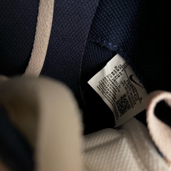 Waffle Debut Midnight Navy Off White - Picture 7 of 7
